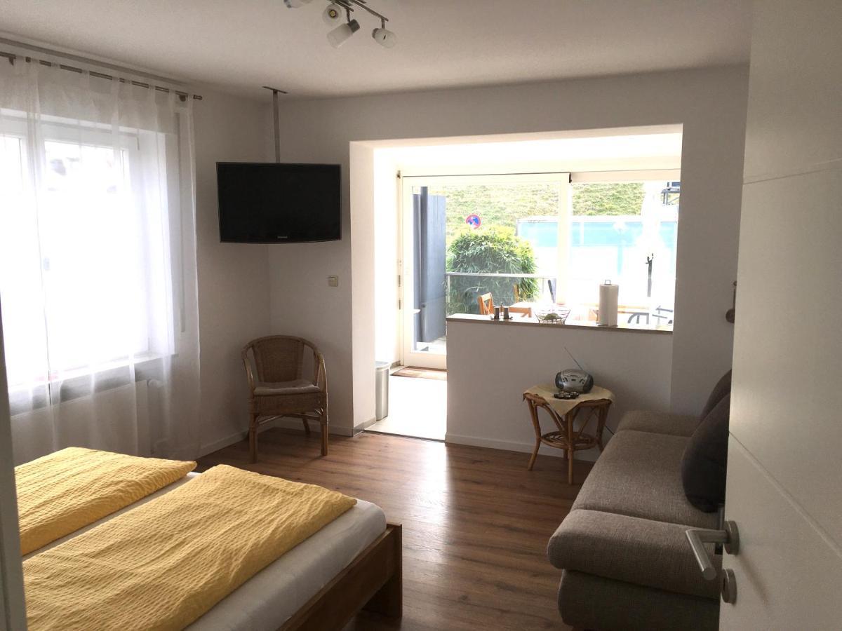 Gaestehaus Sommertal Mit Pool Im Garten, Eigener Parkplatz, 800M Zum Bodensee, 300M Zur Altstadt ميرسبرغ المظهر الخارجي الصورة
