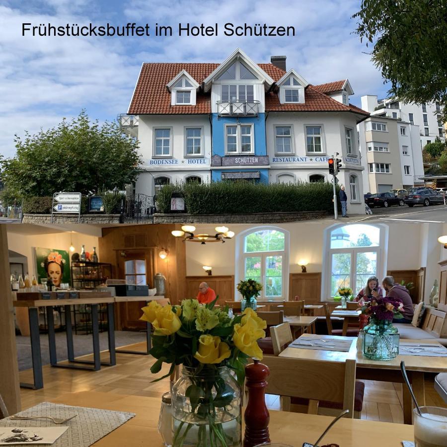 Gaestehaus Sommertal Mit Pool Im Garten, Eigener Parkplatz, 800M Zum Bodensee, 300M Zur Altstadt ميرسبرغ المظهر الخارجي الصورة