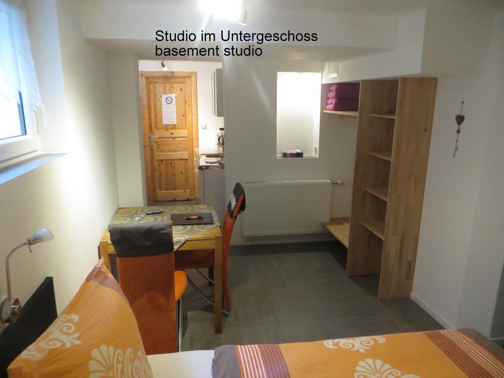 Gaestehaus Sommertal Mit Pool Im Garten, Eigener Parkplatz, 800M Zum Bodensee, 300M Zur Altstadt ميرسبرغ المظهر الخارجي الصورة