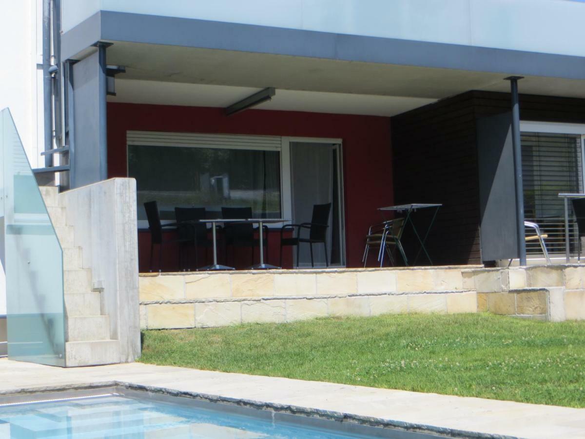 Gaestehaus Sommertal Mit Pool Im Garten, Eigener Parkplatz, 800M Zum Bodensee, 300M Zur Altstadt ميرسبرغ المظهر الخارجي الصورة