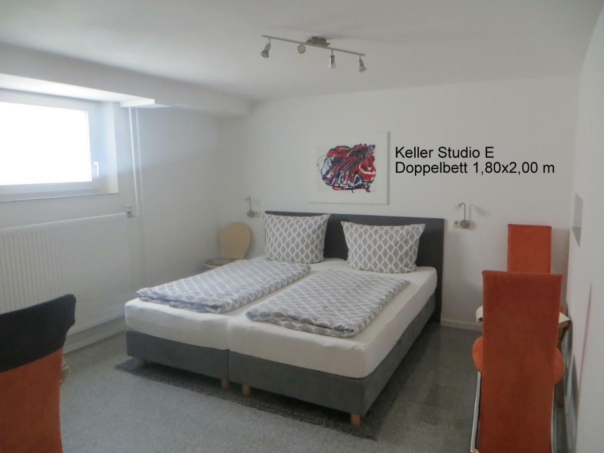 Gaestehaus Sommertal Mit Pool Im Garten, Eigener Parkplatz, 800M Zum Bodensee, 300M Zur Altstadt ميرسبرغ المظهر الخارجي الصورة